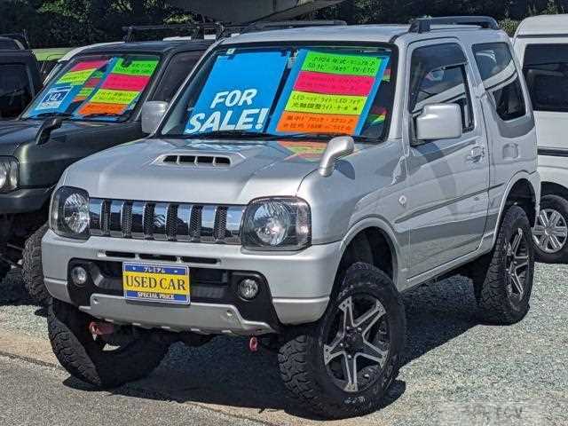 2012 Suzuki Jimny