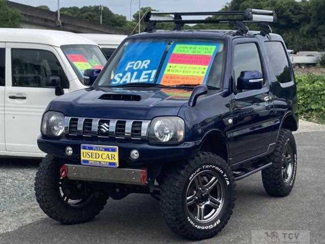 2017 Suzuki Jimny