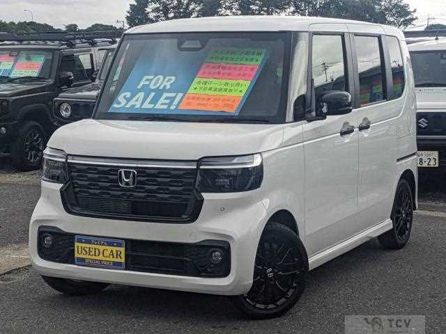2026 Honda N BOX