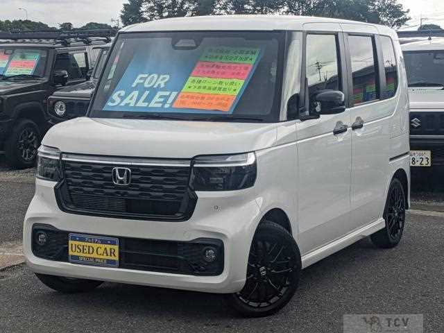 2026 Honda N BOX