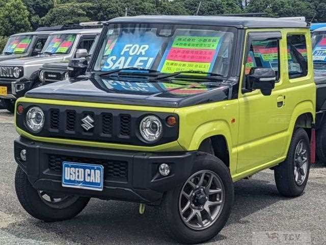 2020 Suzuki Jimny