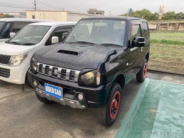 2012 Suzuki Jimny