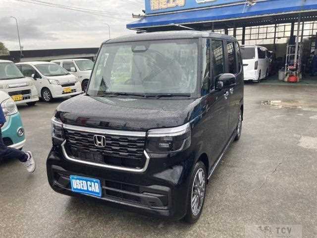 2026 Honda N BOX