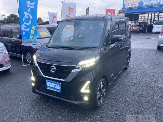 2022 Nissan ROOX