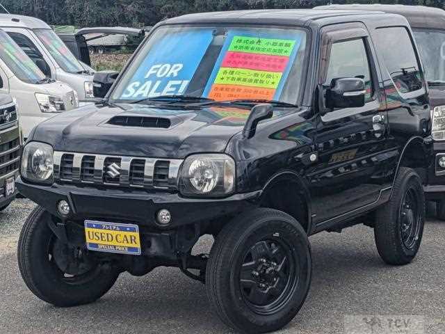 2017 Suzuki Jimny