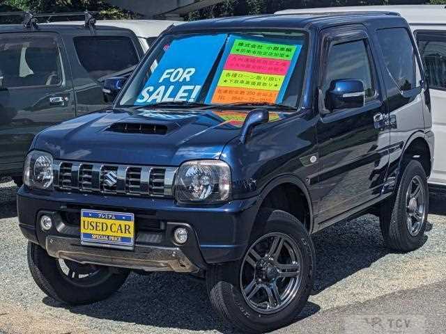 2015 Suzuki Jimny