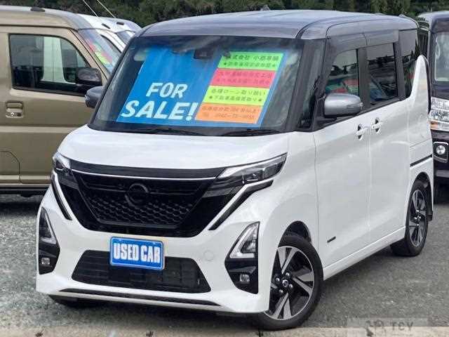 2020 Nissan ROOX