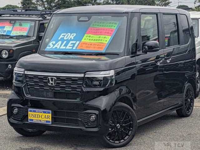 2026 Honda N BOX