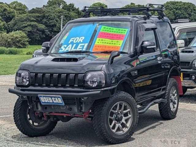 2017 Suzuki Jimny