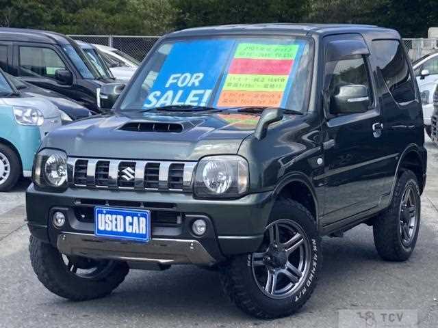 2015 Suzuki Jimny