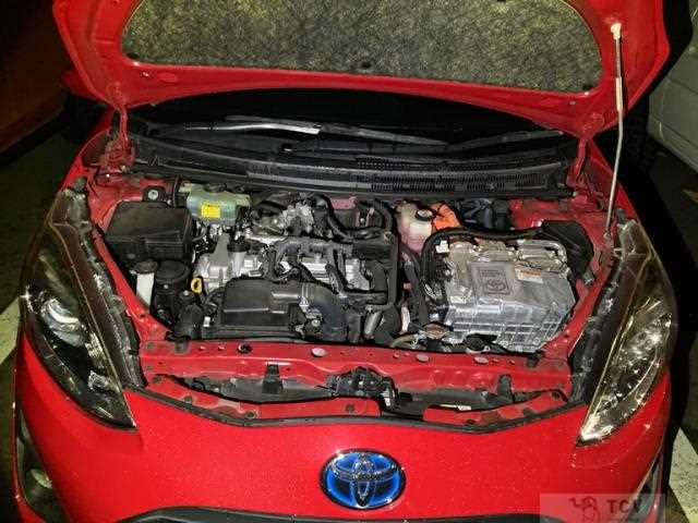 2017 Toyota AQUA