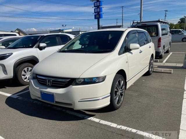 2006 Honda Odyssey
