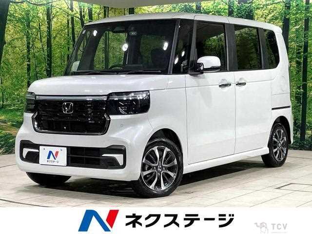 2025 Honda N BOX
