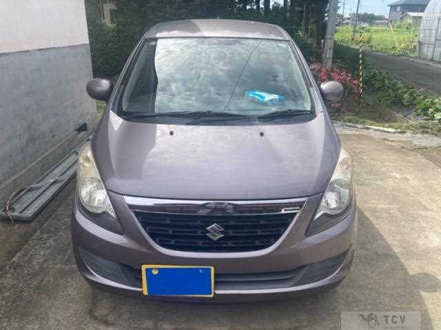 2007 Suzuki Cervo
