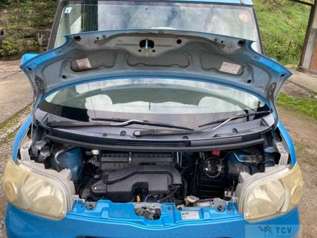 2009 Daihatsu Tanto