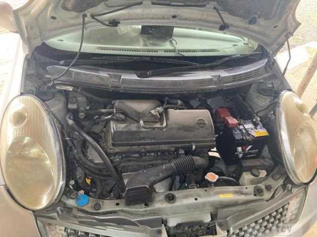 2006 Nissan March