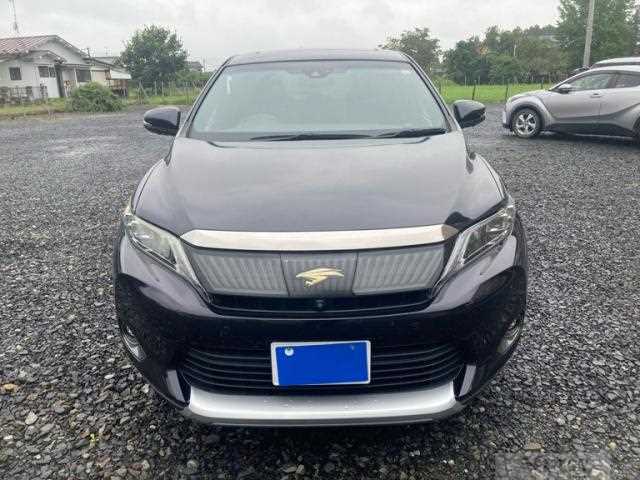 2014 Toyota Harrier Hybrid