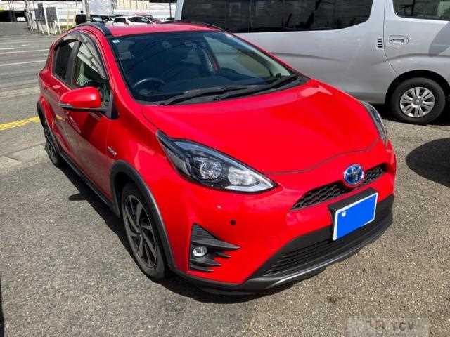 2017 Toyota AQUA