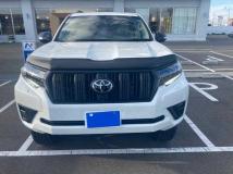 2023 Toyota Land Cruiser Prado