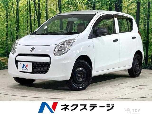 2013 Suzuki Alto