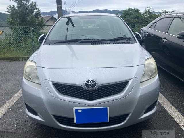 2009 Toyota Belta