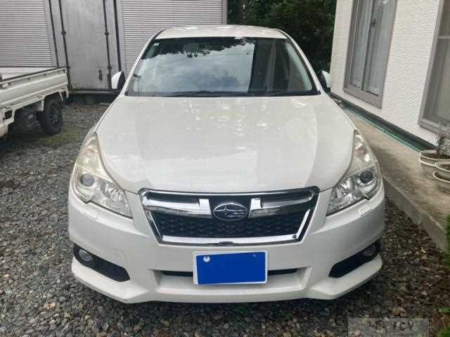 2012 Subaru Legacy Touring Wagon
