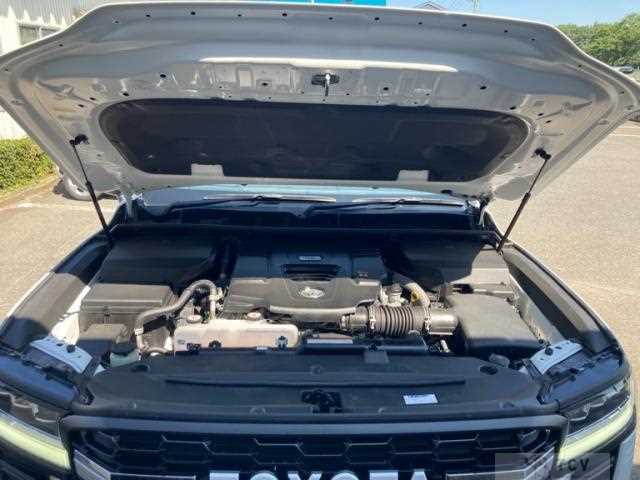 2024 Toyota Land Cruiser