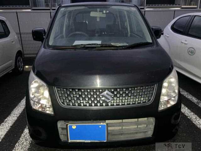 2011 Suzuki Wagon R