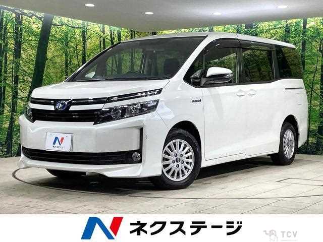 2015 Toyota Voxy