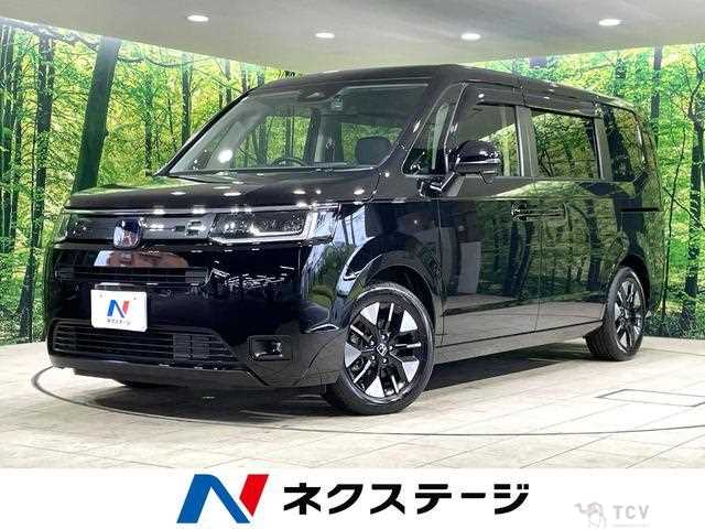 2024 Honda Step WGN