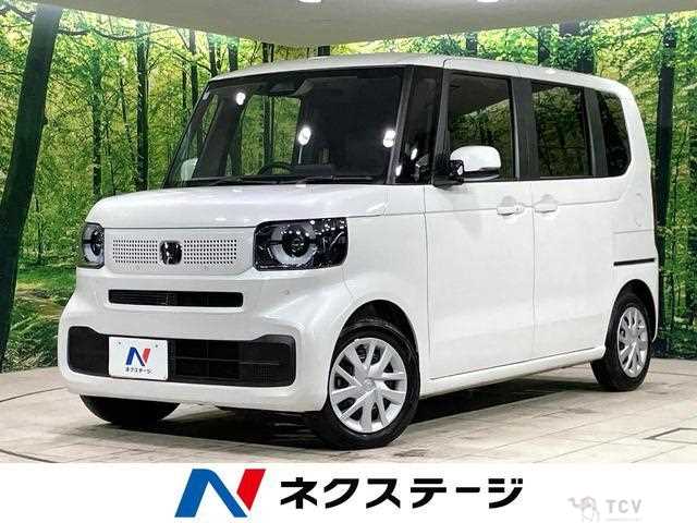 2025 Honda N BOX