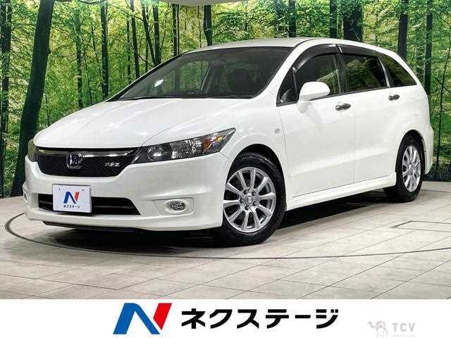 2009 Honda Stream