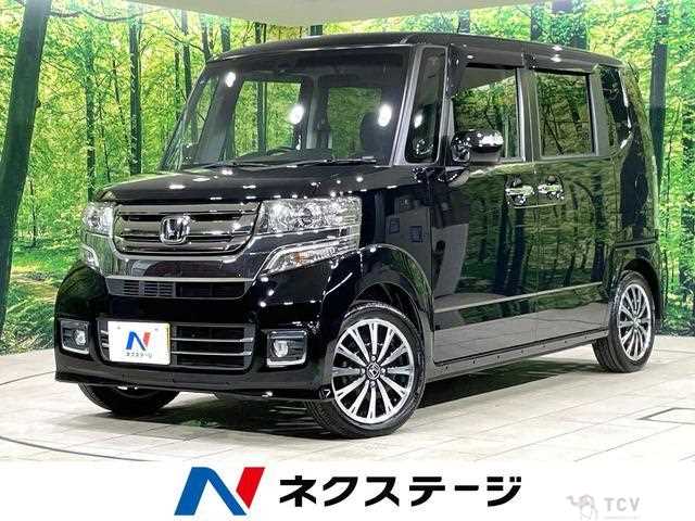 2016 Honda N BOX