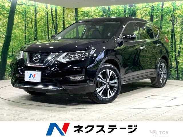 2018 Nissan X-Trail
