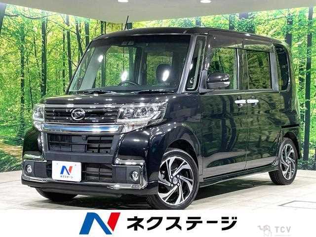 2019 Daihatsu Tanto