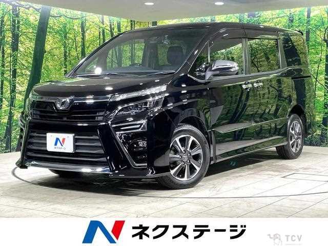 2018 Toyota Voxy