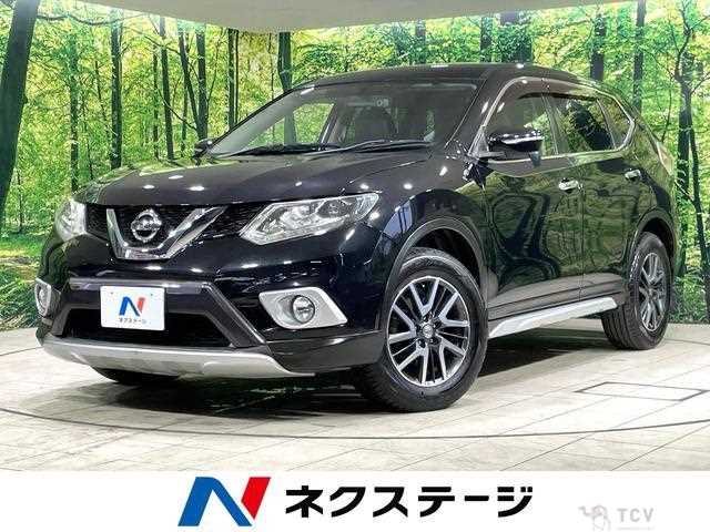 2014 Nissan X-Trail
