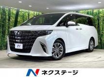 2024 Toyota Alphard Hybrid
