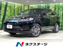 2018 Toyota Harrier