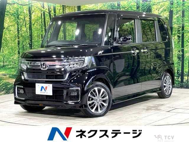 2021 Honda N BOX