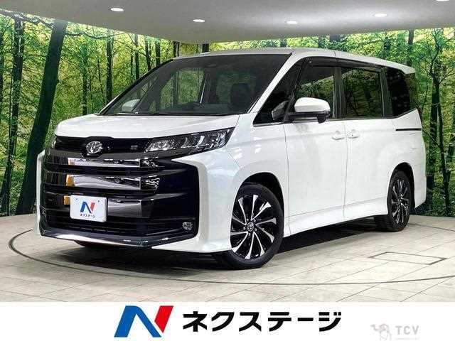 2022 Toyota Noah