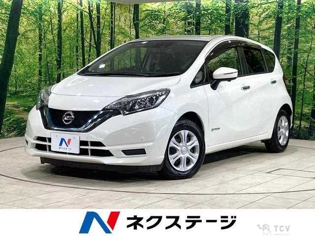 2018 Nissan Note