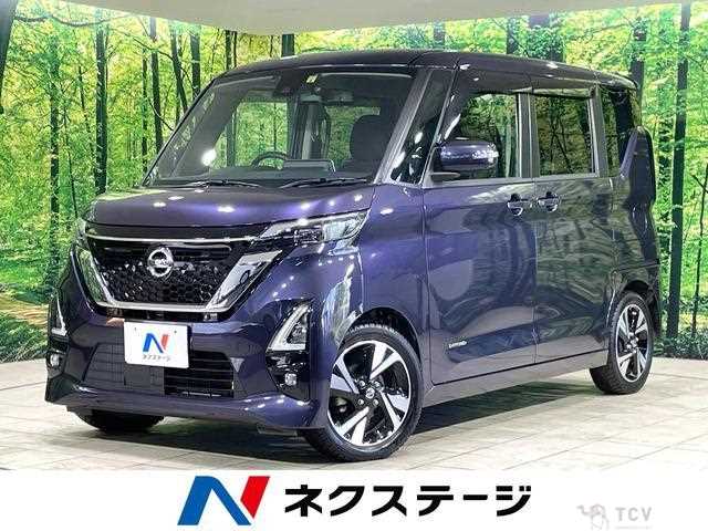 2023 Nissan ROOX