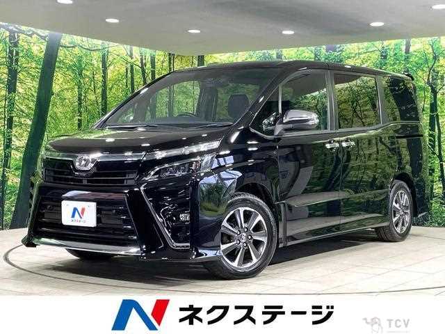 2019 Toyota Voxy
