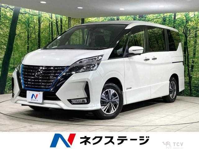 2022 Nissan Serena