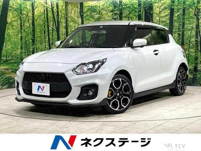2021 Suzuki Swift