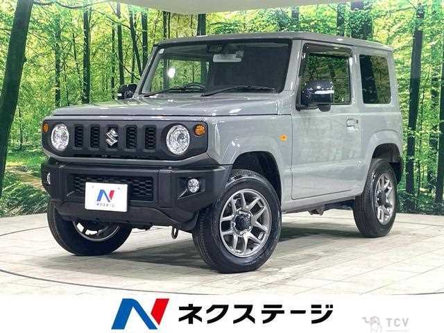 2024 Suzuki Jimny