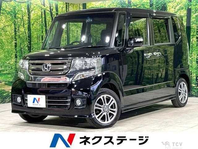 2015 Honda N BOX