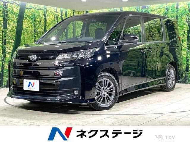 2026 Toyota Noah