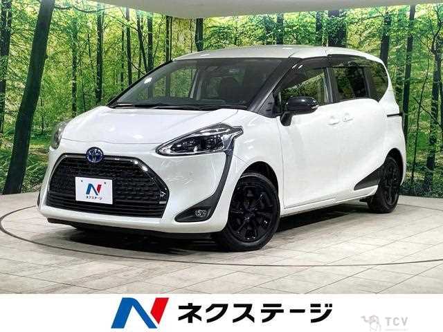 2022 Toyota Sienta